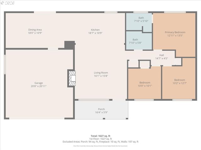 5913 Ne 114TH St, Vancouver, WA 98686