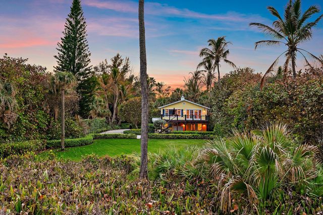 31 N Beach Road, Jupiter Island, FL 33455