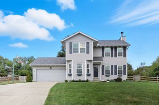 7626 Bridgewater Lane, Fairfield Twp, OH 45011