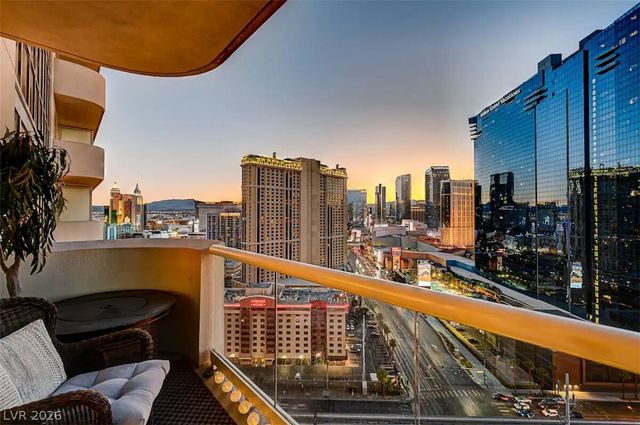 125 East Harmon Avenue 2215, Las Vegas, NV 89109