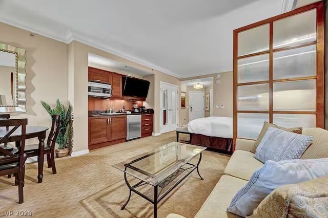 125 East Harmon Avenue 2215, Las Vegas, NV 89109