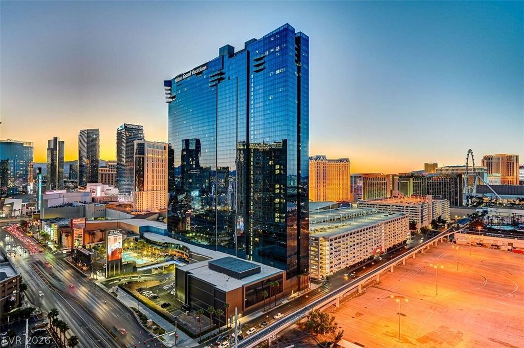 125 East Harmon Avenue 2215, Las Vegas, NV 89109
