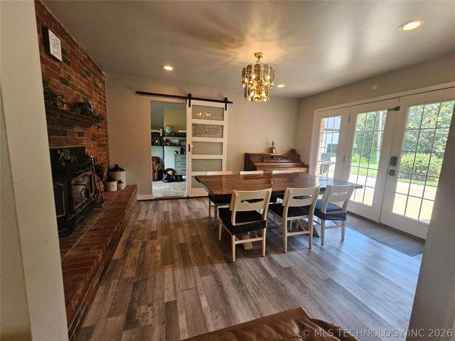 16160 Hectorville Road, Mounds, OK 74047