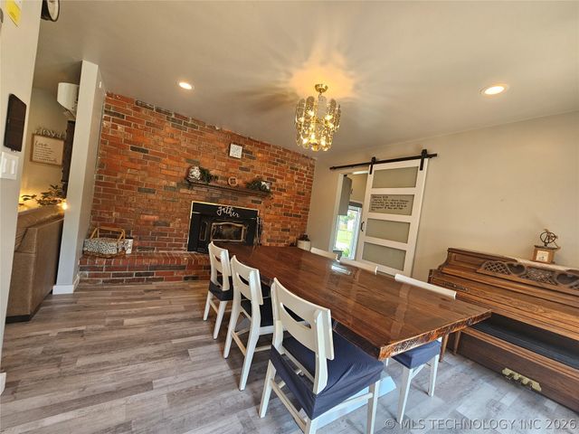 16160 Hectorville Road, Mounds, OK 74047