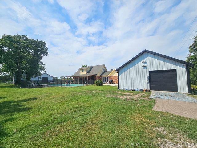 16160 Hectorville Road, Mounds, OK 74047