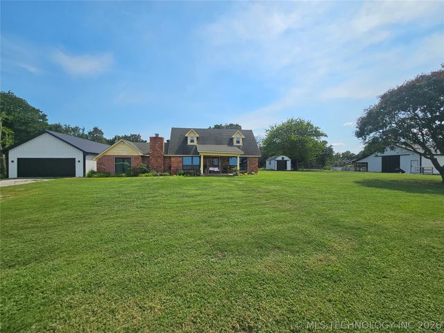 16160 Hectorville Road, Mounds, OK 74047