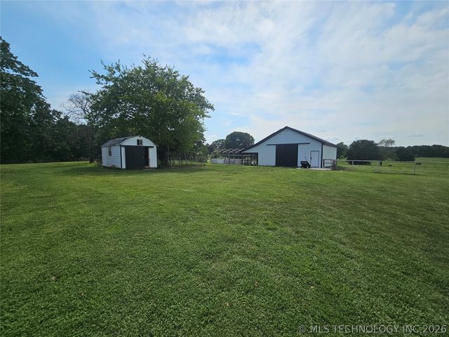 16160 Hectorville Road, Mounds, OK 74047