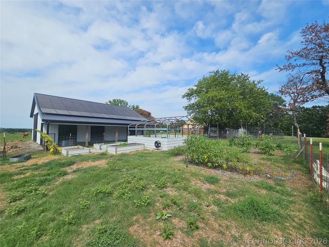 16160 Hectorville Road, Mounds, OK 74047