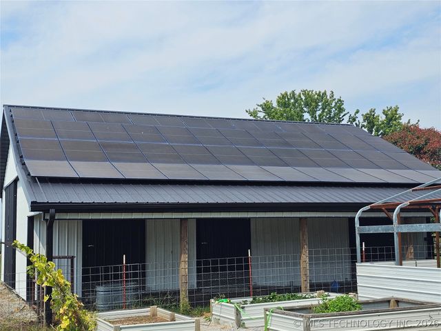 16160 Hectorville Road, Mounds, OK 74047