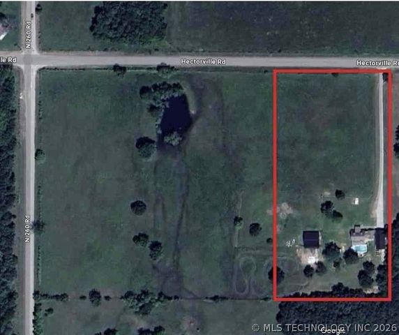 16160 Hectorville Road, Mounds, OK 74047