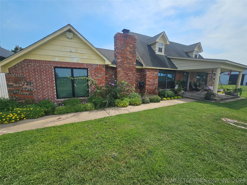 16160 Hectorville Road, Mounds, OK 74047