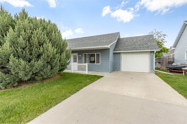 223 Monarch Street, Billings, MT 59101
