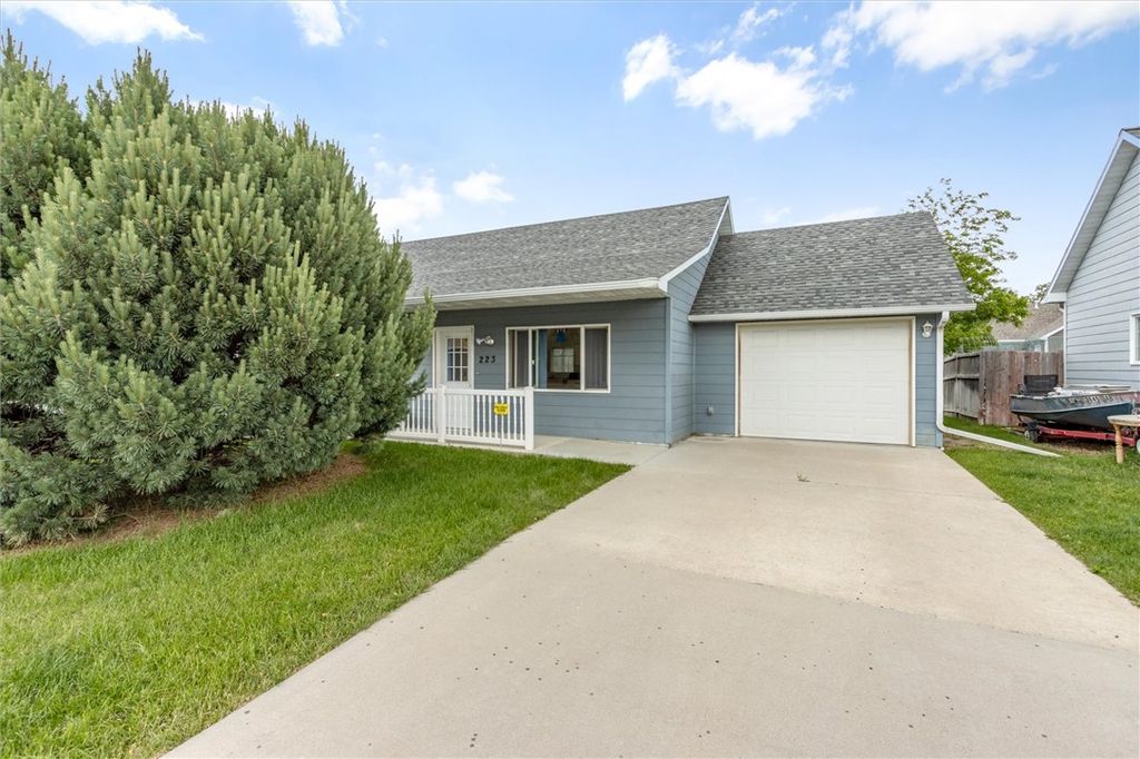 223 Monarch Street, Billings, MT 59101