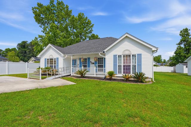 1105 Pantheon Dr., Conway, SC 29526