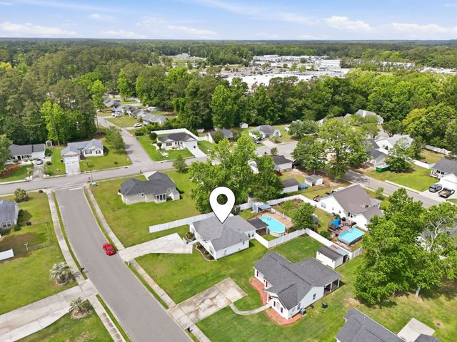 1105 Pantheon Dr., Conway, SC 29526