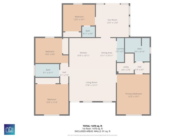 1105 Pantheon Dr., Conway, SC 29526