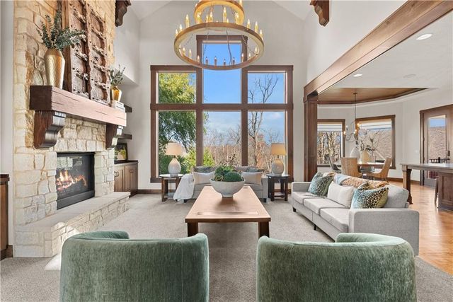 2808 NW Nutall Court, Lee's Summit, MO 64081