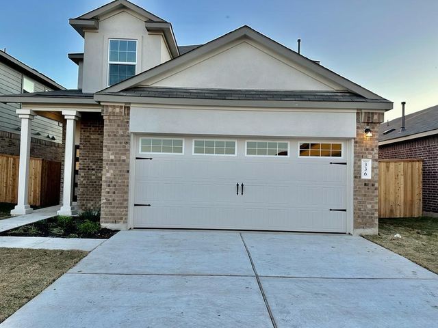 336 Canley LOOP, Hutto, TX 78634