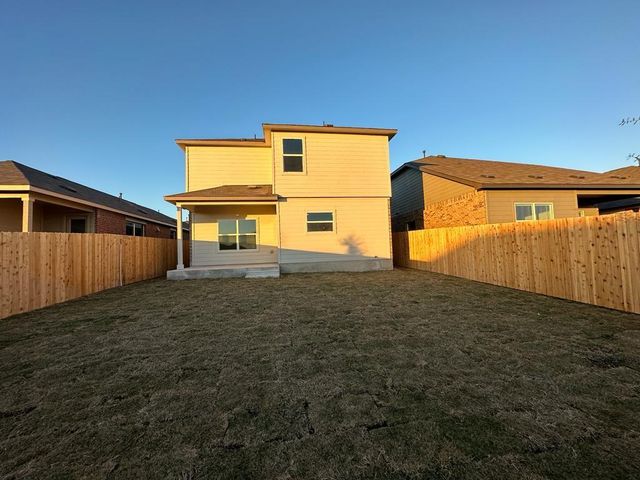 336 Canley LOOP, Hutto, TX 78634