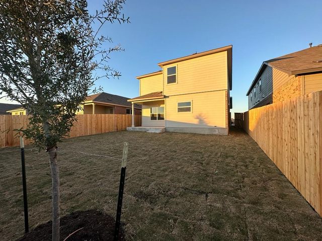 336 Canley LOOP, Hutto, TX 78634