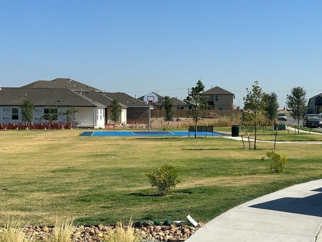 336 Canley LOOP, Hutto, TX 78634