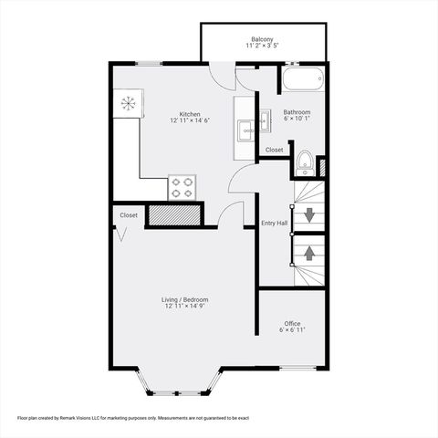 377 Dorchester St 2, Boston, MA 02127