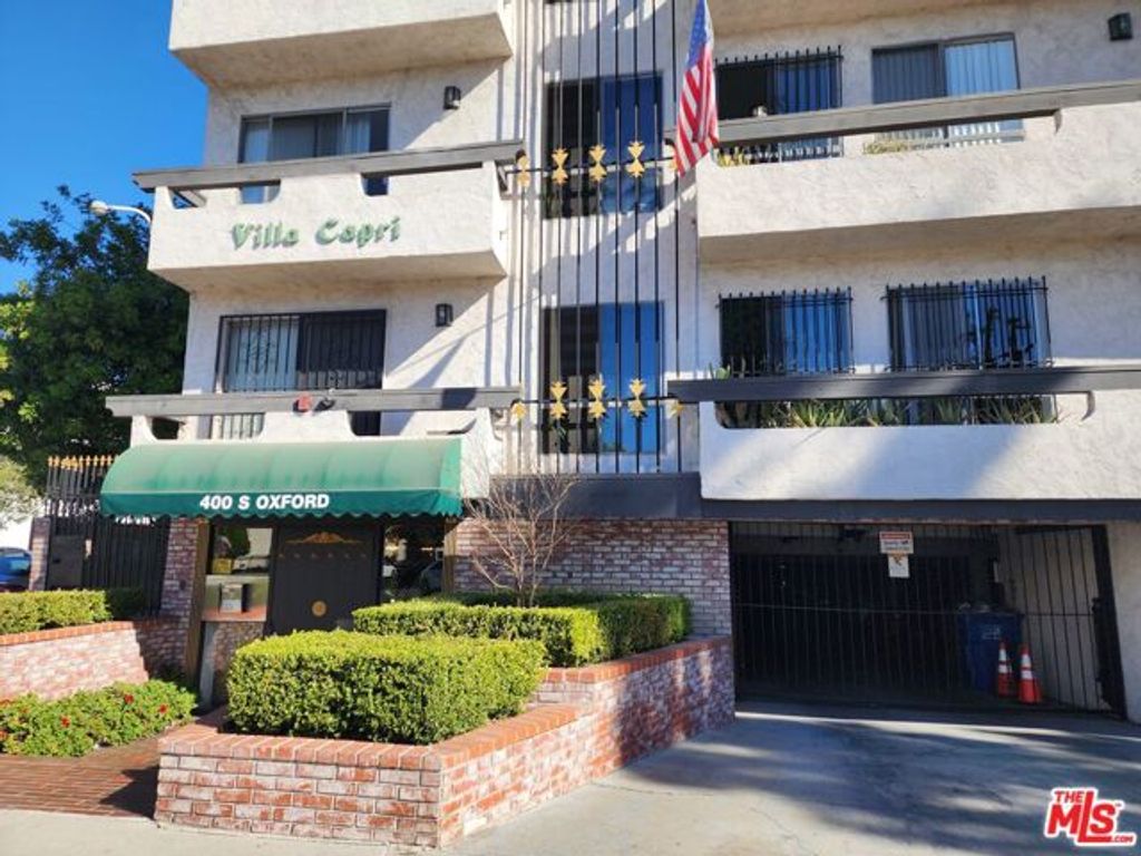 400 S Oxford Avenue 108, Los Angeles, CA 90020