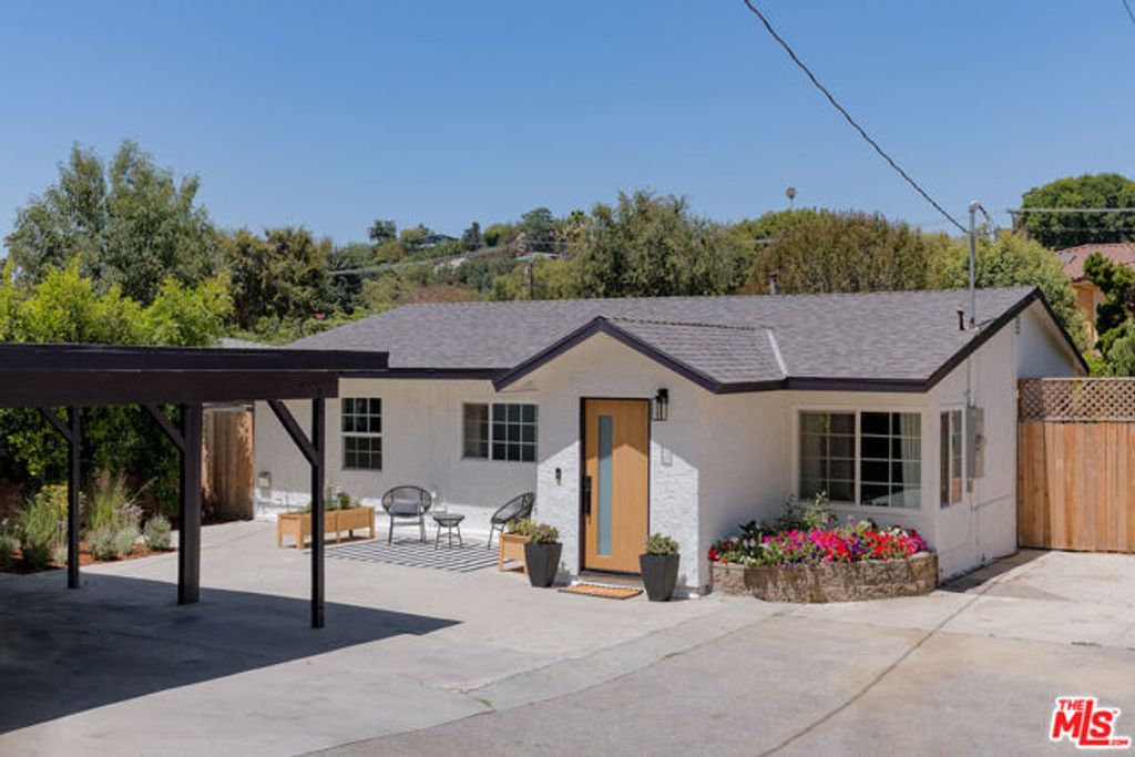 3741 Harriman Avenue, Los Angeles, CA 90032