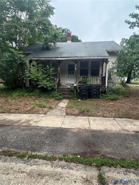 314 Riverview Ave, Hopewell, VA 23860