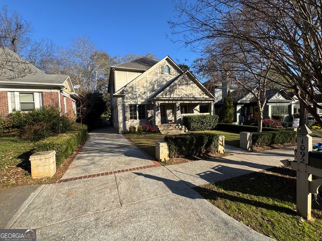 1092 McLynn Avenue NE, Atlanta, GA 30306