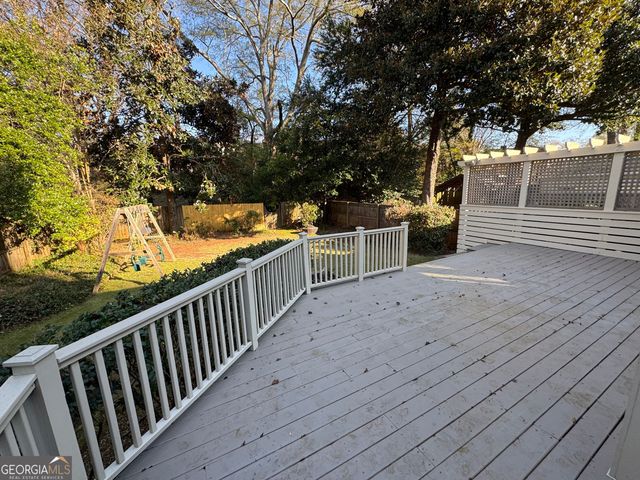 1092 McLynn Avenue NE, Atlanta, GA 30306