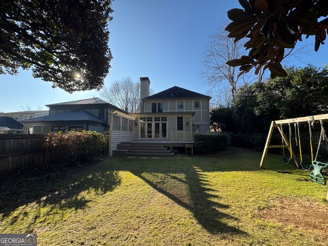 1092 McLynn Avenue NE, Atlanta, GA 30306