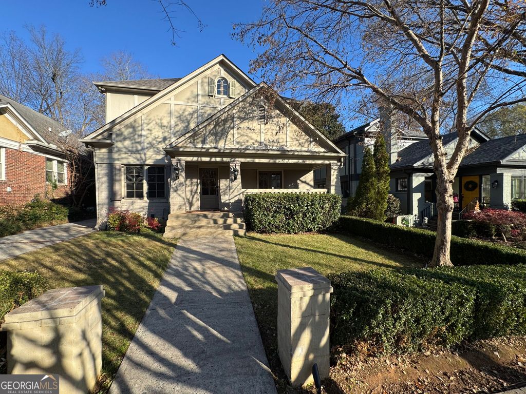 1092 McLynn Avenue NE, Atlanta, GA 30306