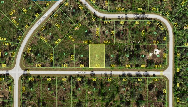14131 NEVADA AVENUE, Port Charlotte, FL 33953