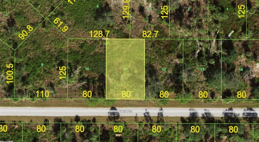 14131 NEVADA AVENUE, Port Charlotte, FL 33953