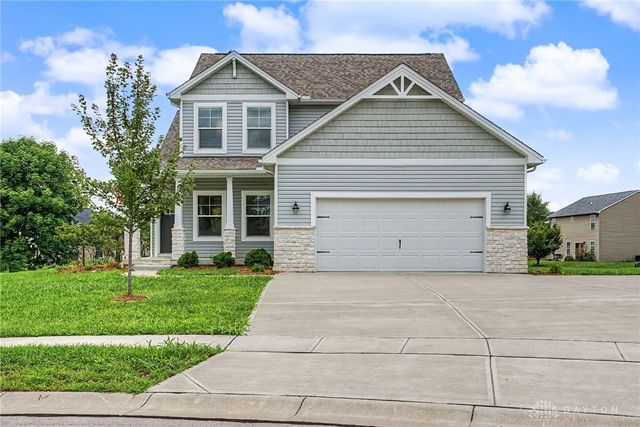 1115 Silversmith Way, Lebanon, OH 45036