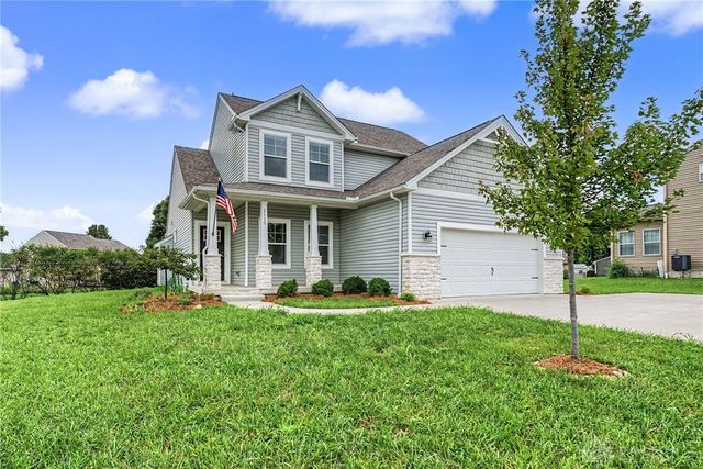 1115 Silversmith Way, Lebanon, OH 45036