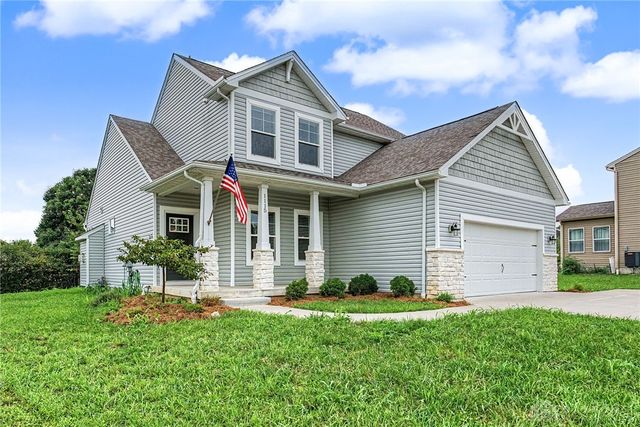 1115 Silversmith Way, Lebanon, OH 45036