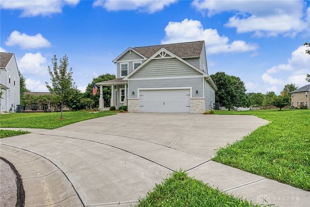 1115 Silversmith Way, Lebanon, OH 45036