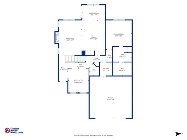 1115 Silversmith Way, Lebanon, OH 45036