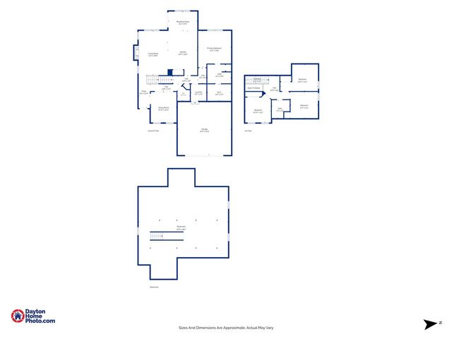 1115 Silversmith Way, Lebanon, OH 45036