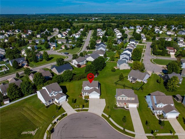 1115 Silversmith Way, Lebanon, OH 45036