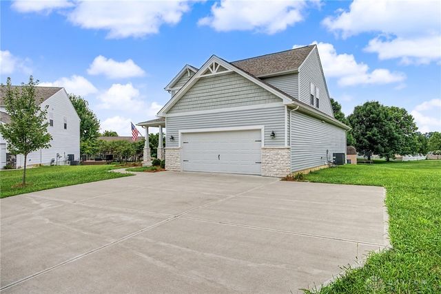 1115 Silversmith Way, Lebanon, OH 45036
