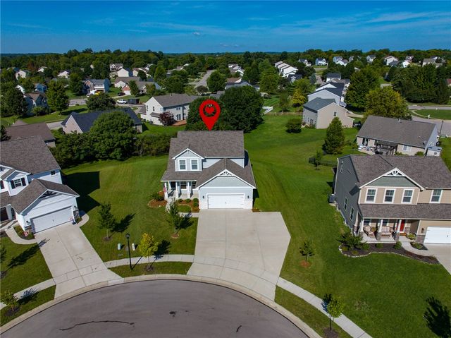 1115 Silversmith Way, Lebanon, OH 45036