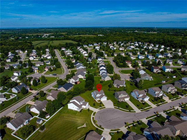 1115 Silversmith Way, Lebanon, OH 45036