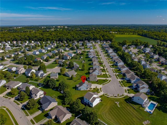 1115 Silversmith Way, Lebanon, OH 45036
