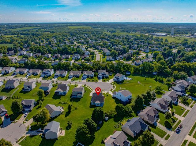 1115 Silversmith Way, Lebanon, OH 45036