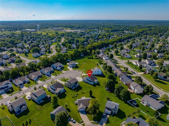 1115 Silversmith Way, Lebanon, OH 45036