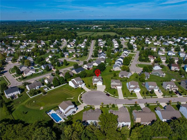 1115 Silversmith Way, Lebanon, OH 45036
