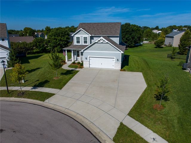 1115 Silversmith Way, Lebanon, OH 45036